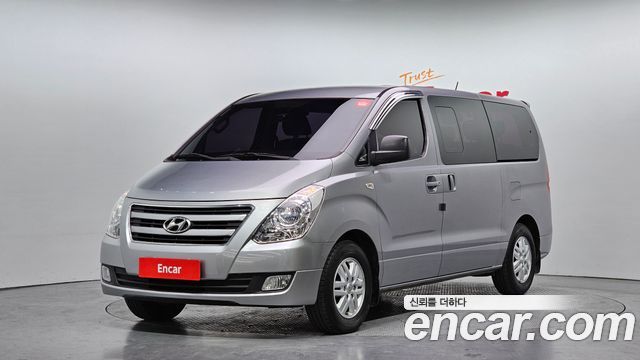 Hyundai Starex 2017