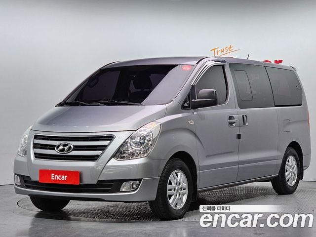 Hyundai Starex 2017
