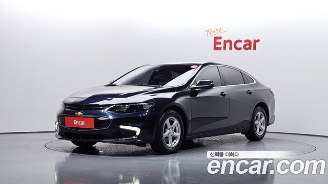 ChevroletGMDaewoo Malibu 2016