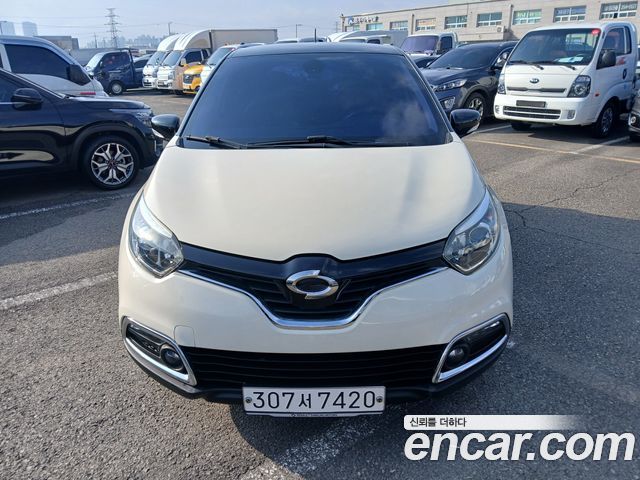 Renault (Samsung) QM3 2015