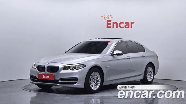 BMW 5-Series 2014