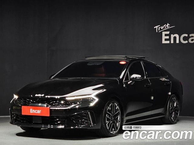 Kia K5 2024