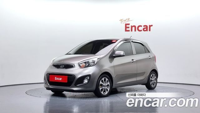 Kia morning 2011