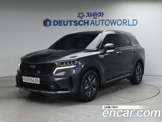 Kia Sorento 2021