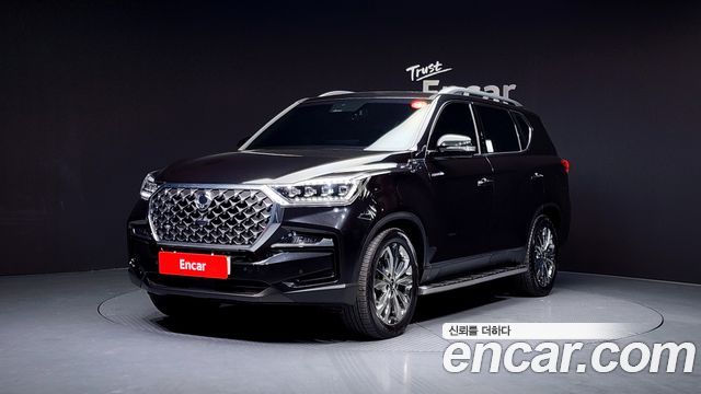 KG_Mobility_Ssangyong Rexton 2023