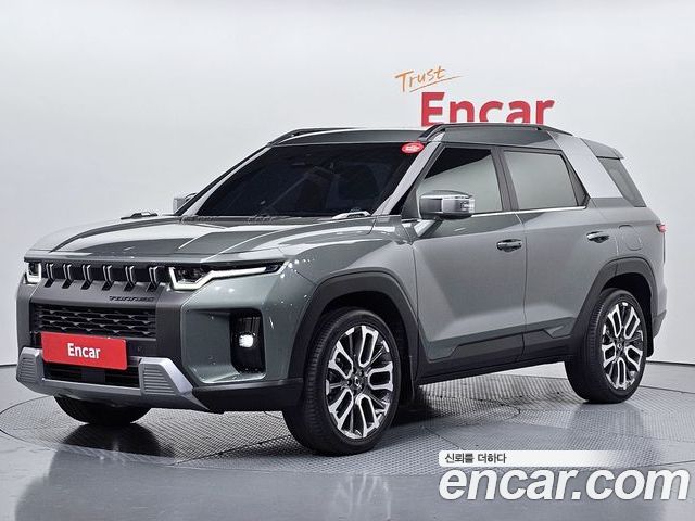 KG_Mobility_Ssangyong Torres 2023