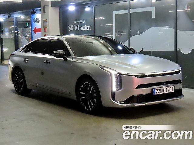 Kia K8 2025