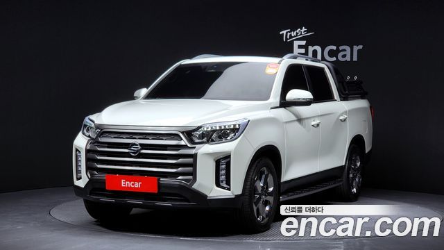 KG_Mobility_Ssangyong Rexton 2022