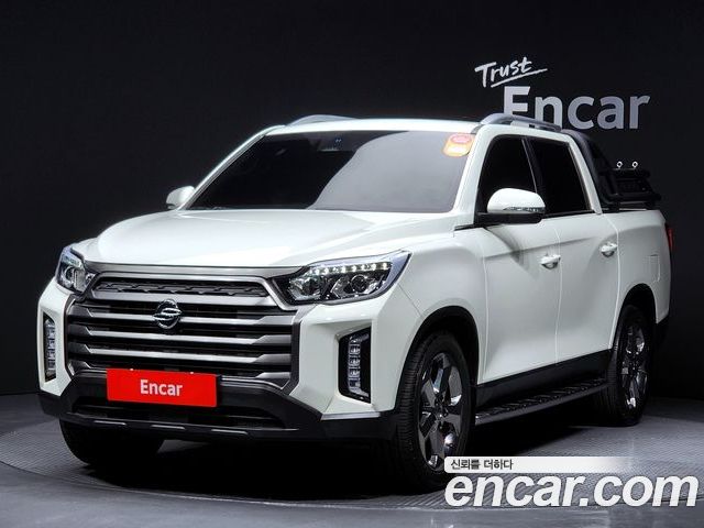 KG_Mobility_Ssangyong Rexton 2022