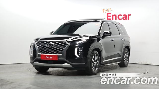 Hyundai Palisade 2019