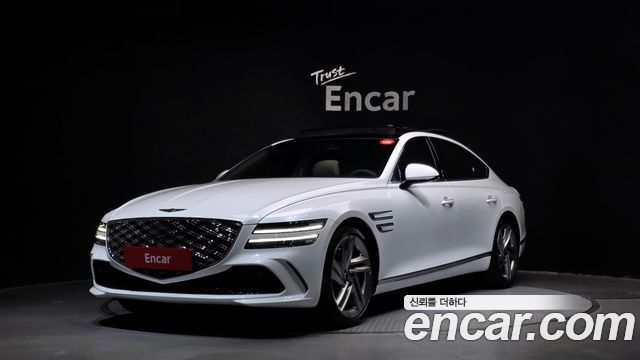 Genesis G80 2024