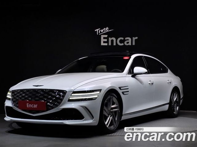 Genesis G80 2024