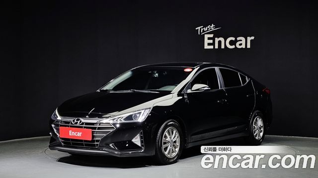 Hyundai AVANTE 2019