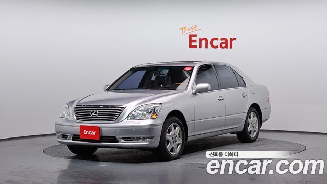 Lexus LS 2004