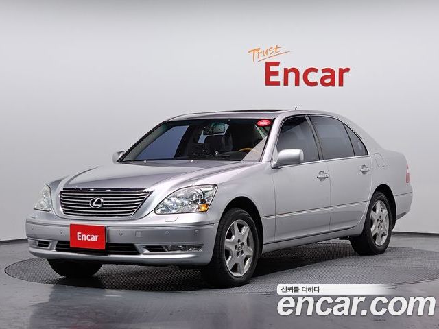 Lexus LS 2004