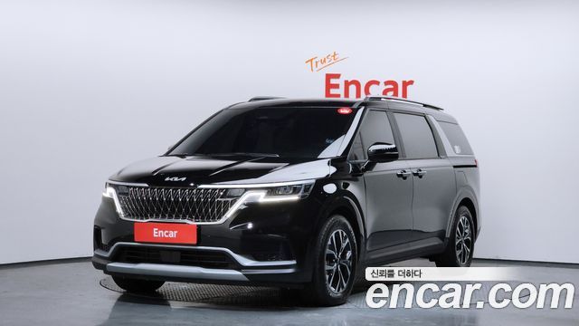 Kia Canival 2022