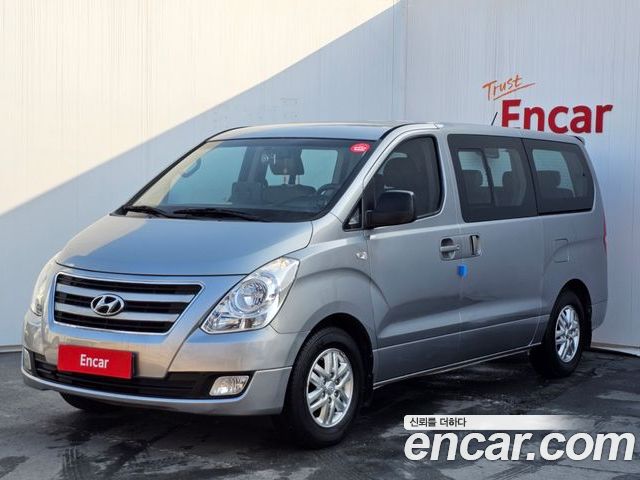 Hyundai Starex 2017