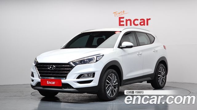 Hyundai Tucson 2018