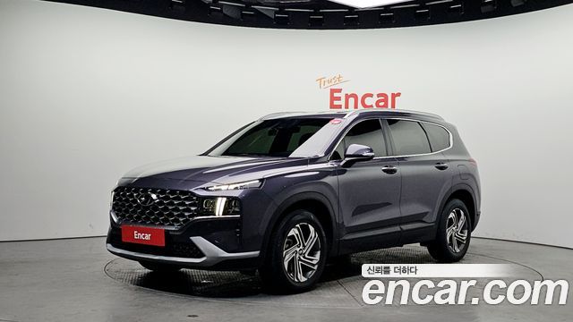 Hyundai Santafe 2022