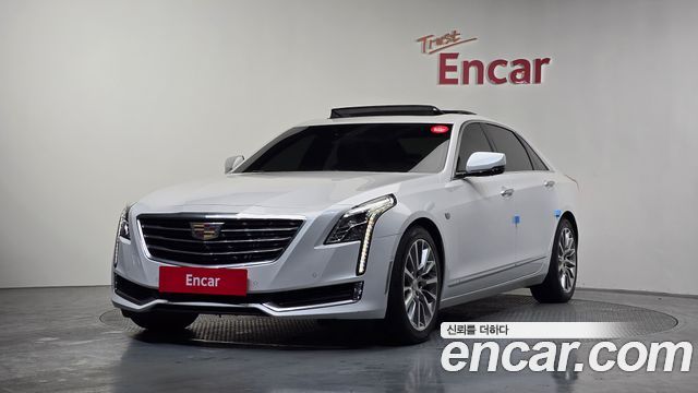 Cadillac CT6 2018