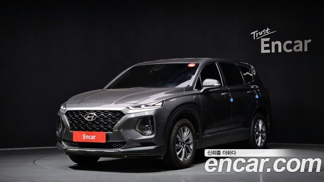 Hyundai Santafe 2018