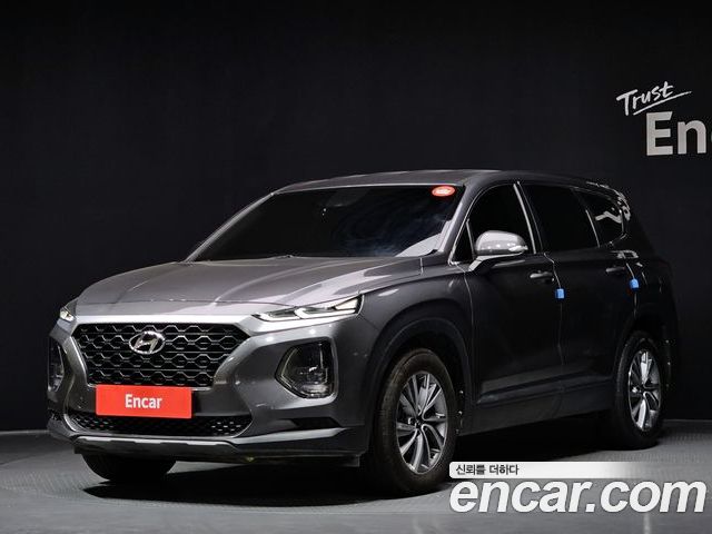 Hyundai Santafe 2018