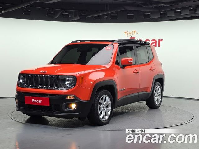 Jeep Renegade 2016