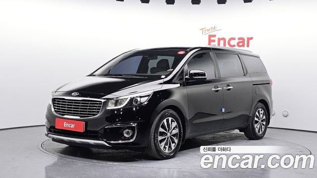 Kia Canival 2017