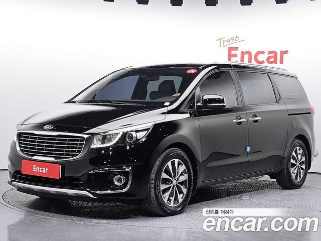 Kia Canival 2017
