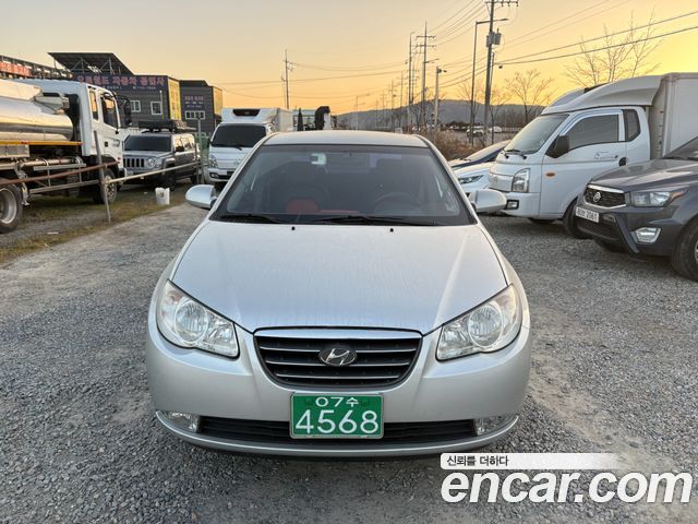 Hyundai AVANTE 2006