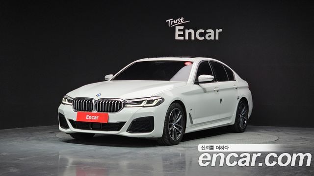 BMW 5-Series 2022