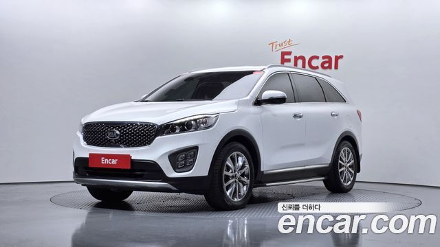 Kia Sorento 2016