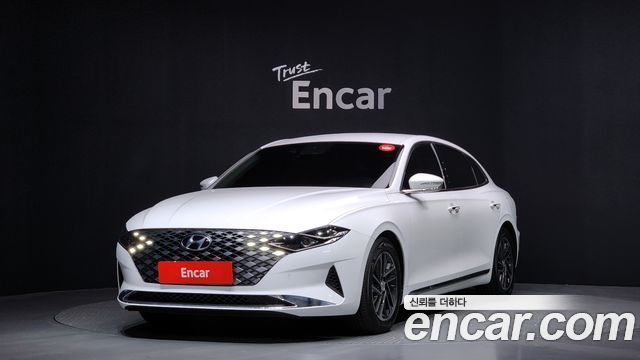 Hyundai Grandeur 2020