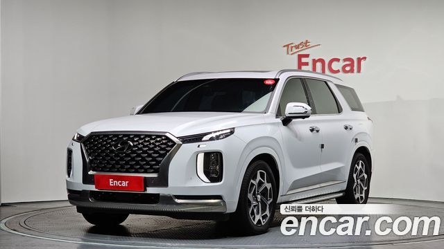 Hyundai Palisade 2021