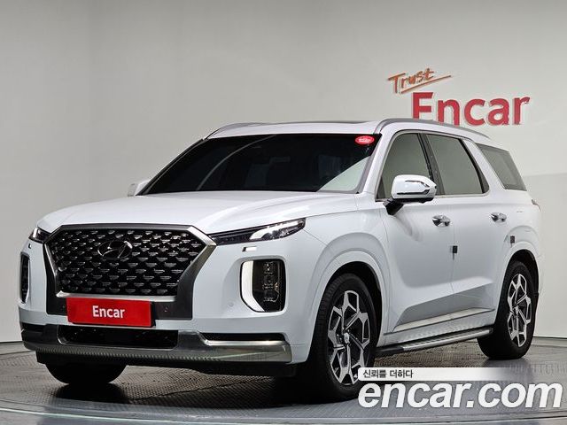 Hyundai Palisade 2021