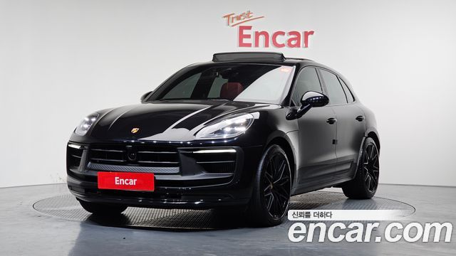 Porsche Macan 2023