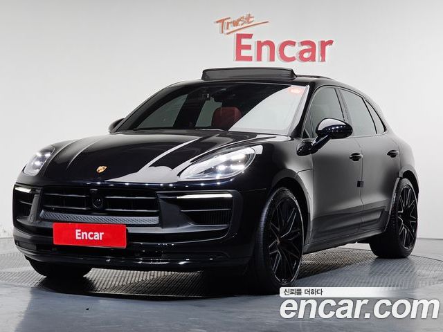 Porsche Macan 2023