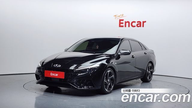 Hyundai AVANTE 2021