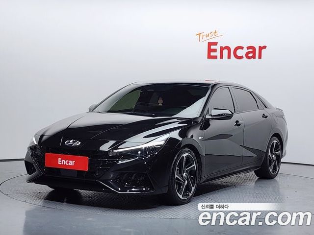 Hyundai AVANTE 2021