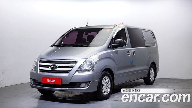 Hyundai Starex 2015