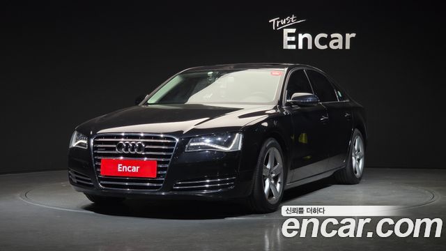 Audi A8 2011