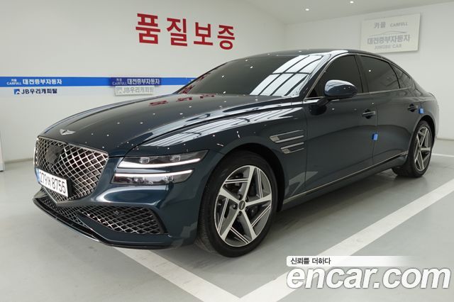 Genesis G80 2021