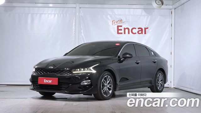 Kia K5 2021