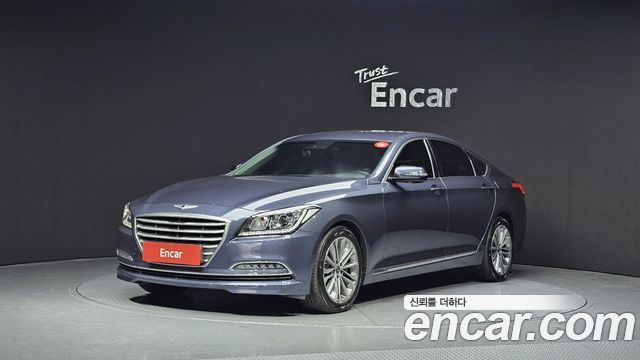 Hyundai Genesis 2014