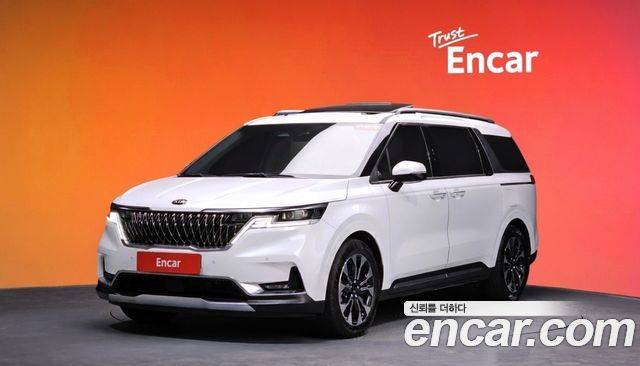 Kia Canival 2020