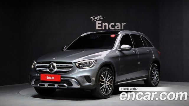 Mercedes-Benz GLC-Class 2022