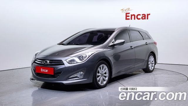 Hyundai i40 2011