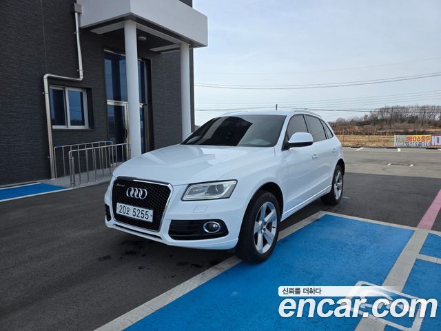 Audi Q5 2014