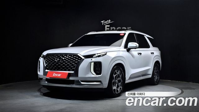 Hyundai Palisade 2020