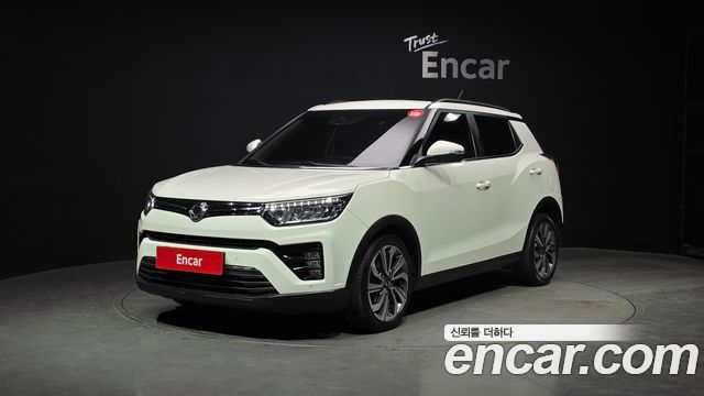 KG Mobility (SsangYong) TIBOLI 2020